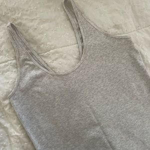Lululemon Grey Align Tank